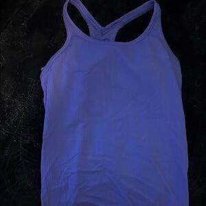 Women's Purple Tank Top